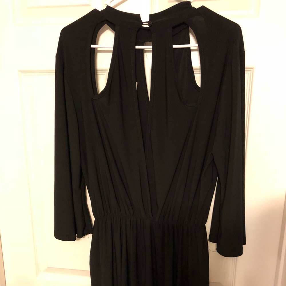 Open back romper - Picture 3 of 3
